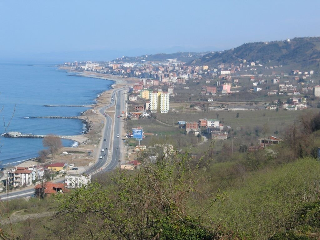 Trabzon Arsin Deprem