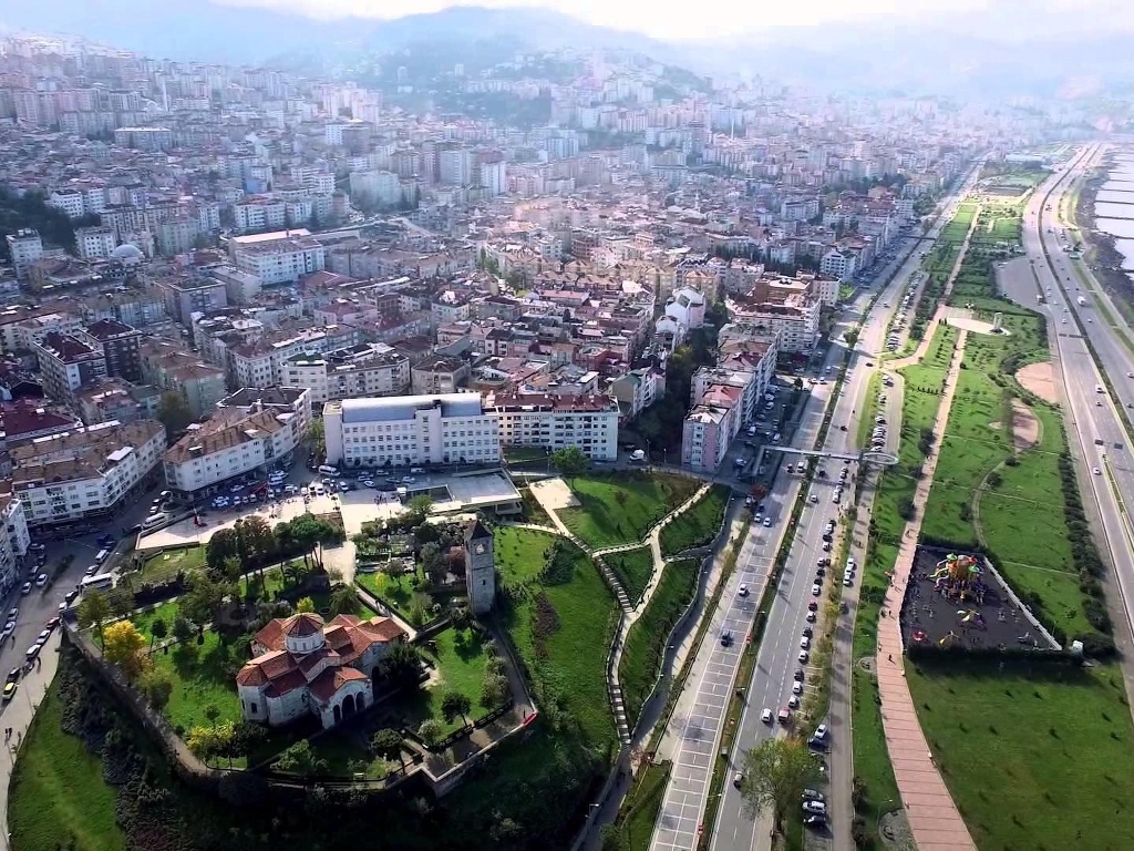 Trabzon Deprem