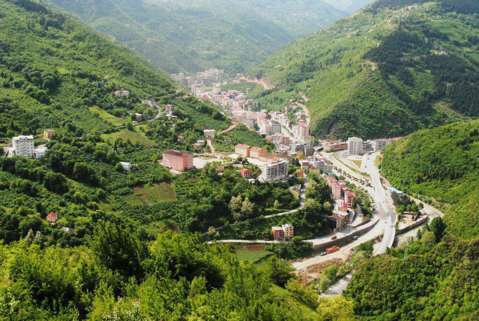 Trabzon Maçka Deprem