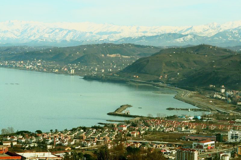 Trabzon Yomra Deprem