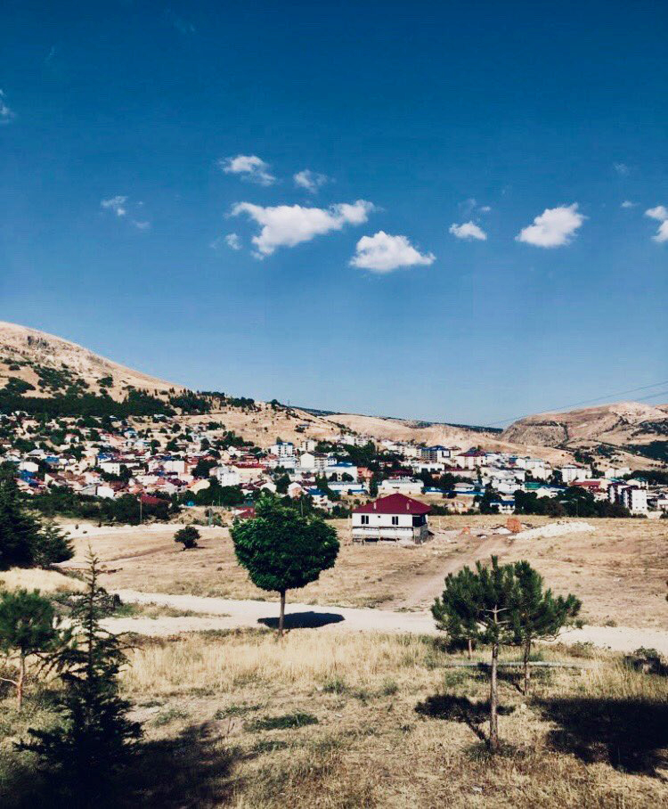 Tunceli Hozat Deprem