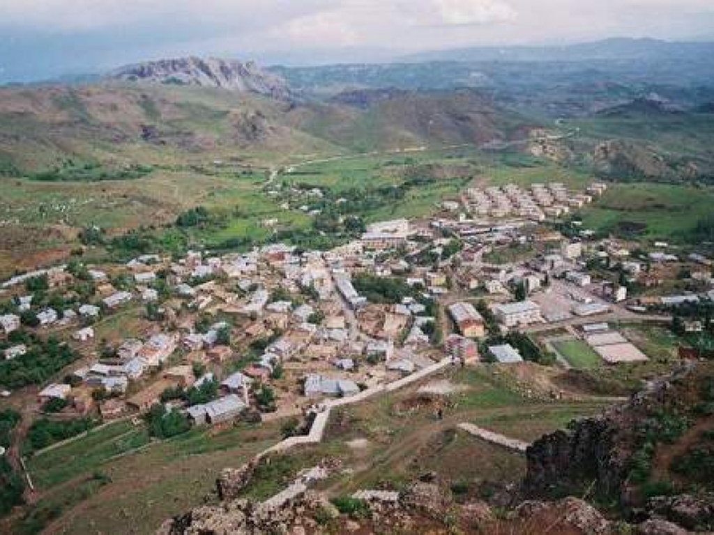 Tunceli Mazgirt Deprem