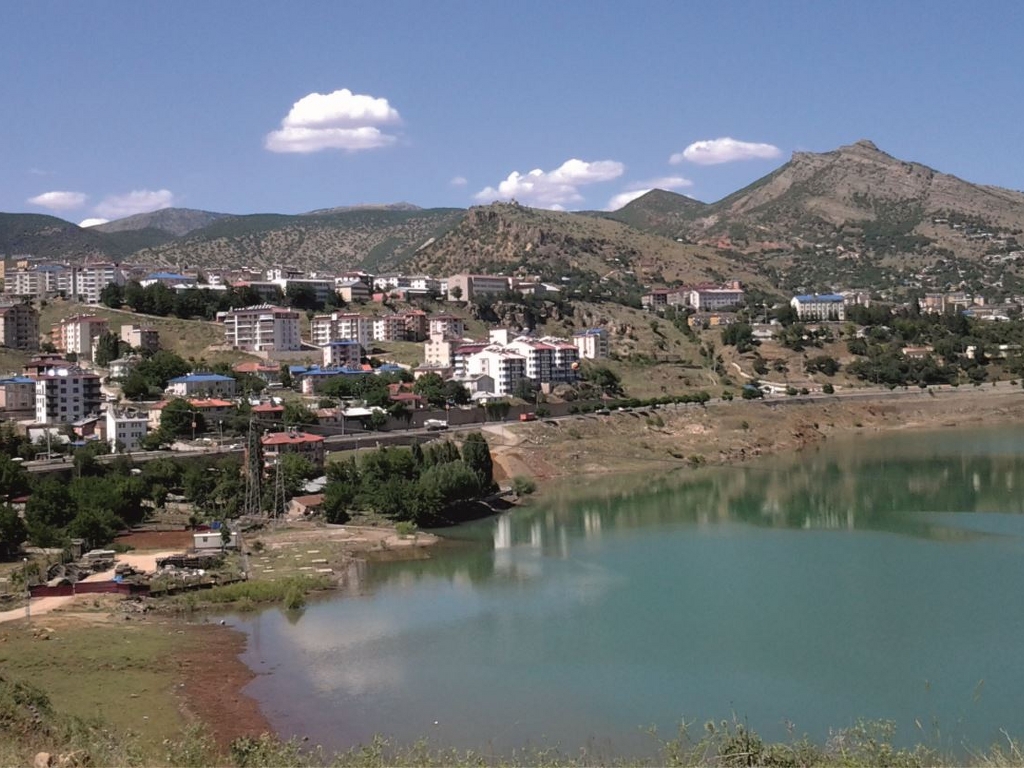 Tunceli Nazimiye Deprem