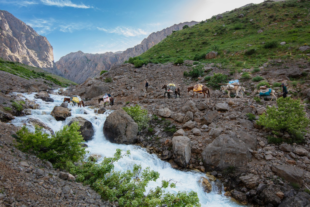 Tunceli Ovacik Deprem