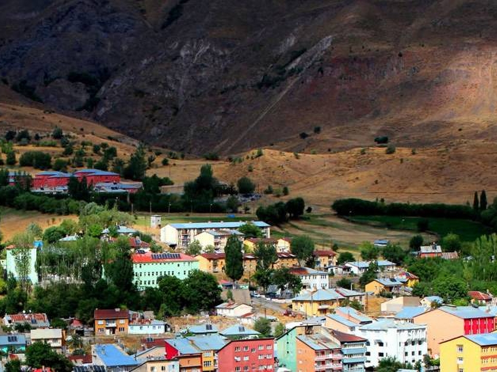 Tunceli Pülümür Deprem