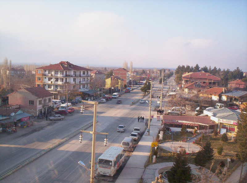 Usak Sivasli Deprem