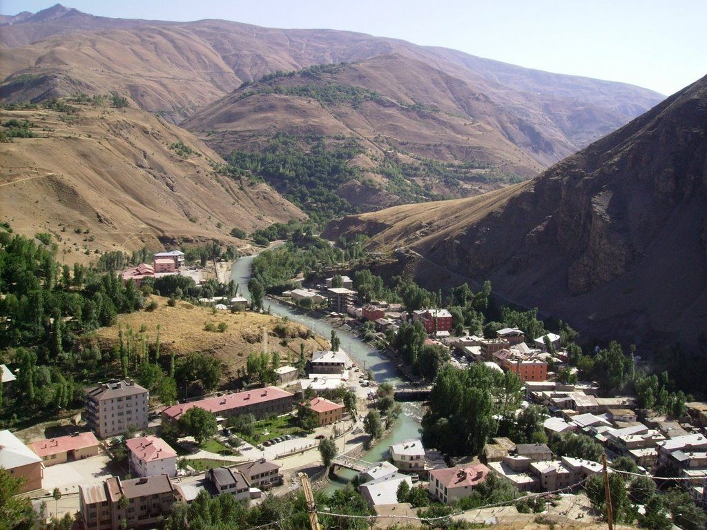Van Çatak Deprem