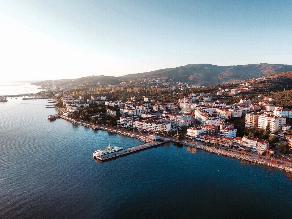 Yalova Armutlu Deprem