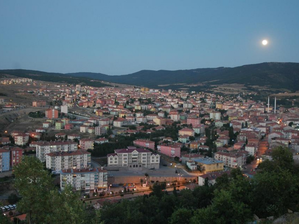 Yozgat Akdagmadeni Deprem