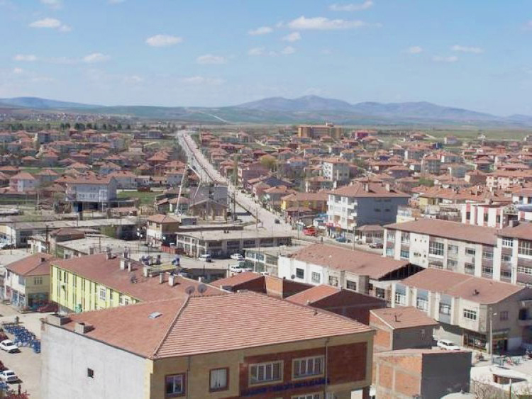 Yozgat Bogazliyan Deprem