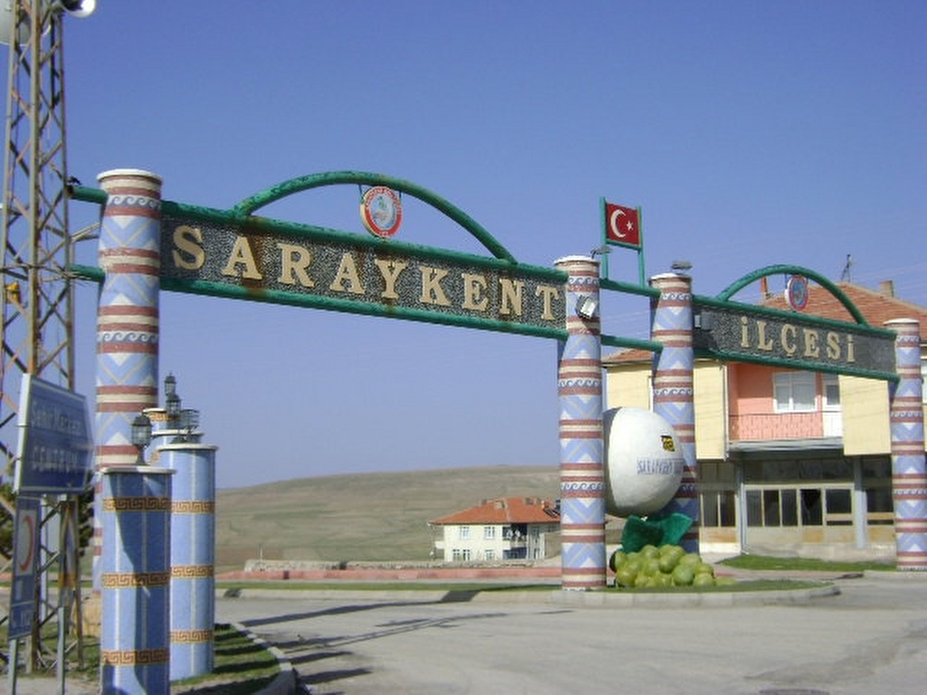 Yozgat Saraykent Deprem