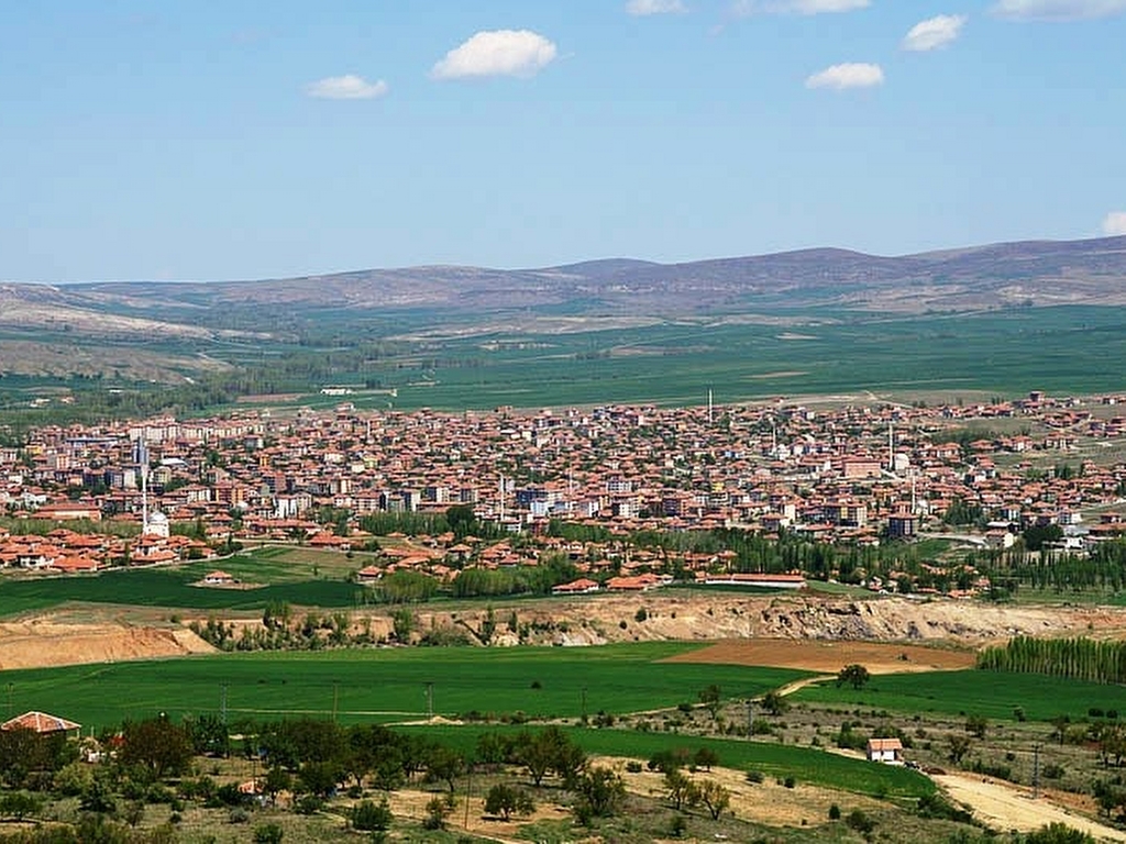 Yozgat Sorgun Deprem