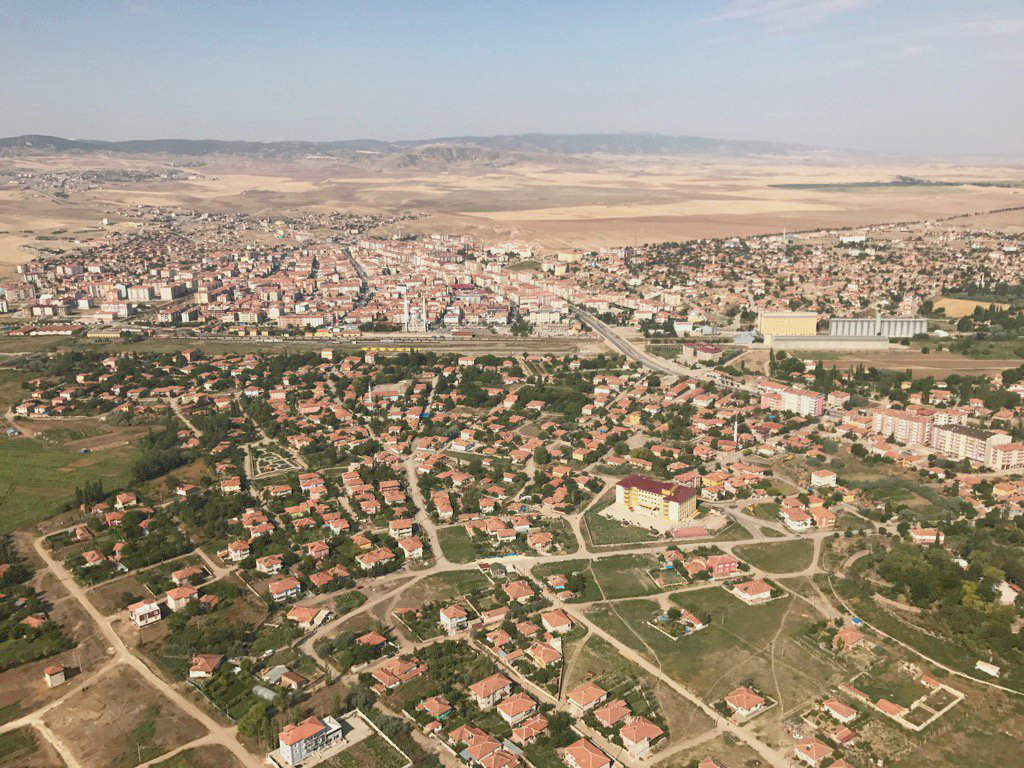 Yozgat Yerköy Deprem