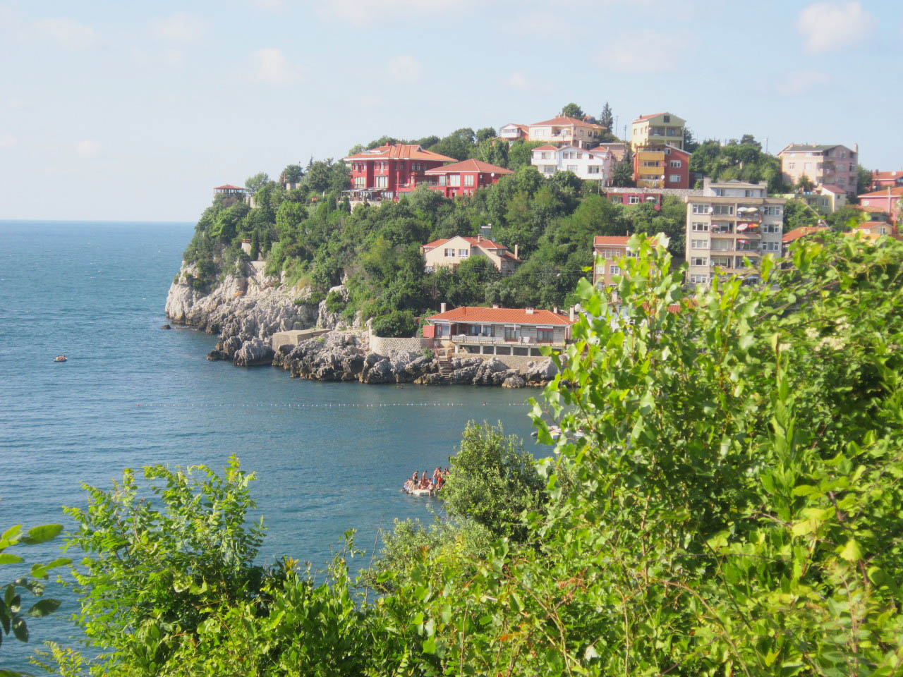 Zonguldak Alapli Deprem