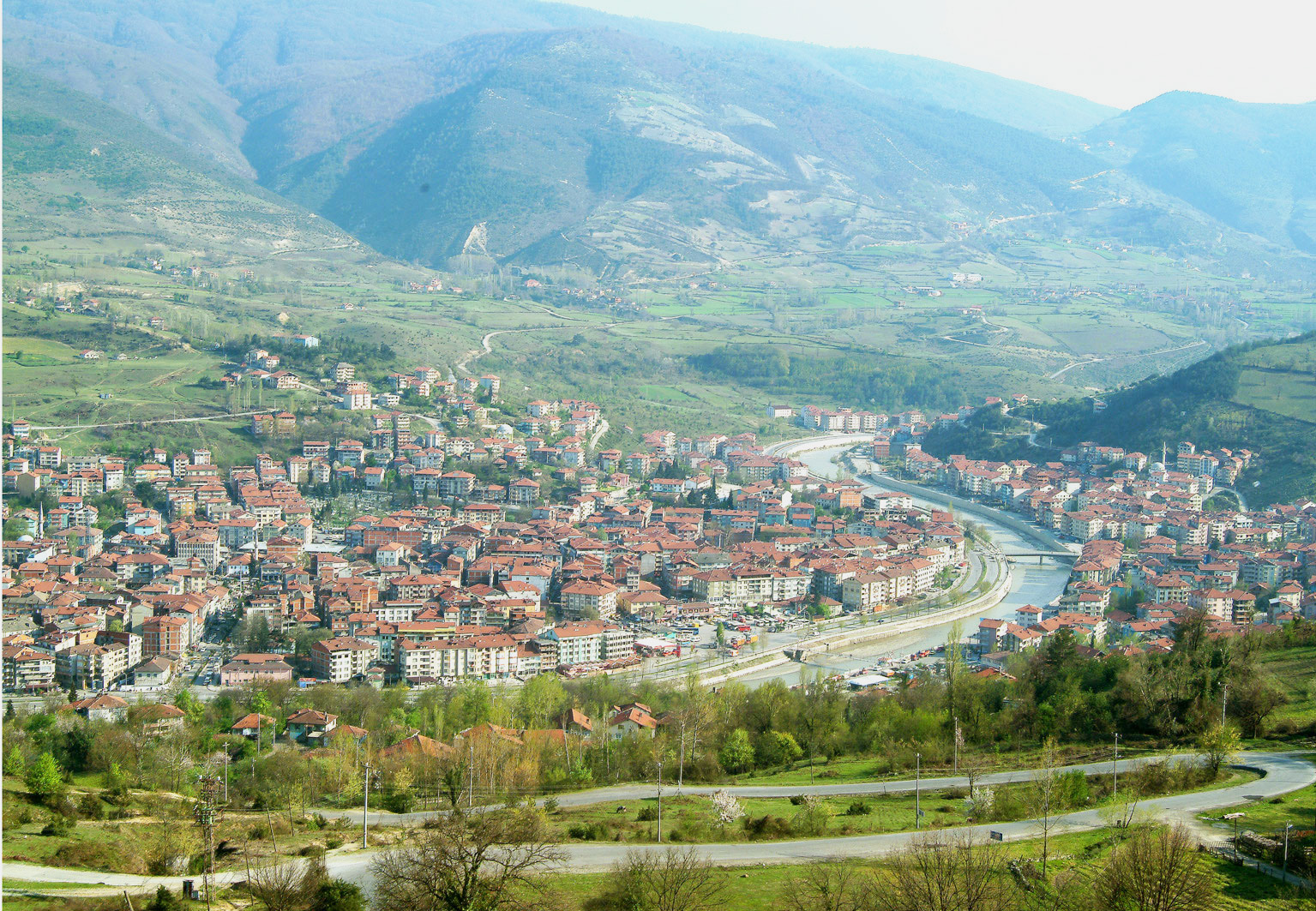 Zonguldak Devrek Deprem